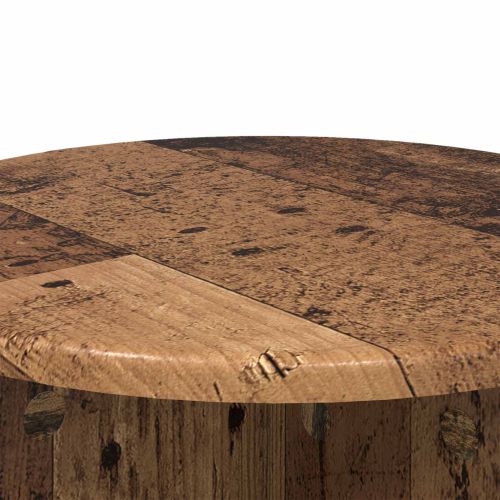 Стойка за растения 2 pcs Старо дърво 40 x 40 x 40 cm