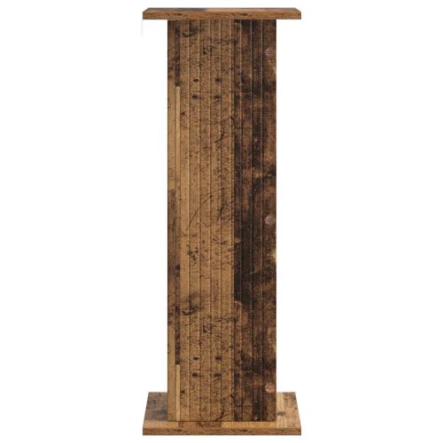 Стойка за растения Старо дърво 30,5 x 30 x 80,5 см