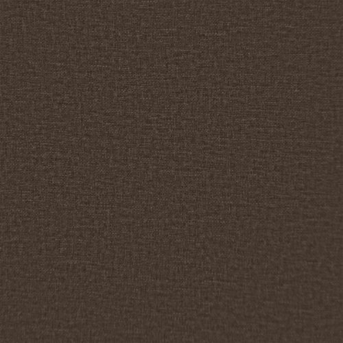 Разтегателен диван легло Таупе 190 x 100 x 15 см текстил