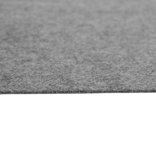 Подложка за басейни светлосива 750x370см полиестерен геотекстил