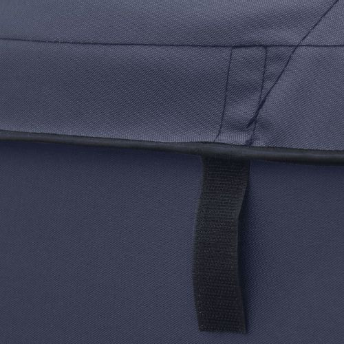 Тента за лодка с 3 дъги странични стени 183x(137-152)x137 см