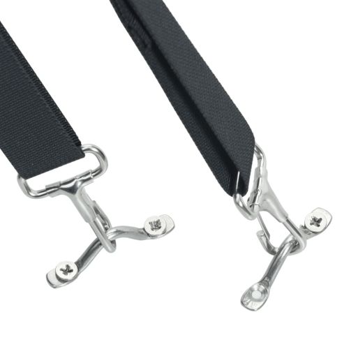 Тента за лодка с 3 дъги странични стени 183x(170-182)x137 см