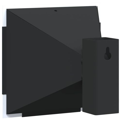 Уловител за сачми Черно 17.5 x 17.5 x 17 см Стомана