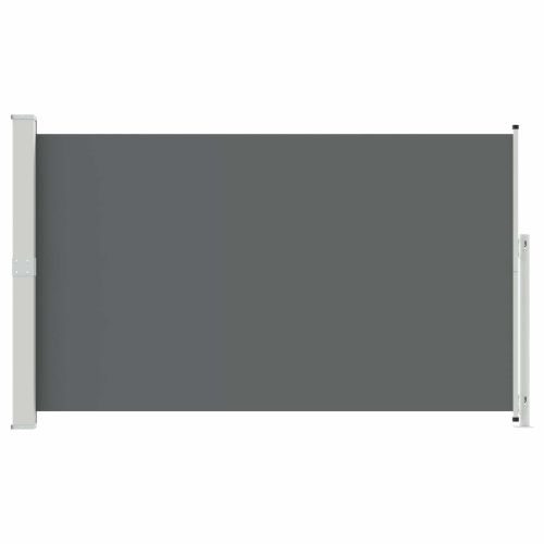 Сгъваема странична перголка Антрацит 300 x 180 cm Полиестер