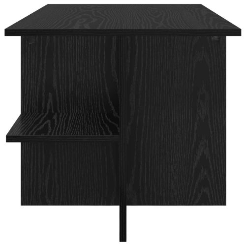 Масичка за кафе Черен дъб 87 x 50 x 45 см