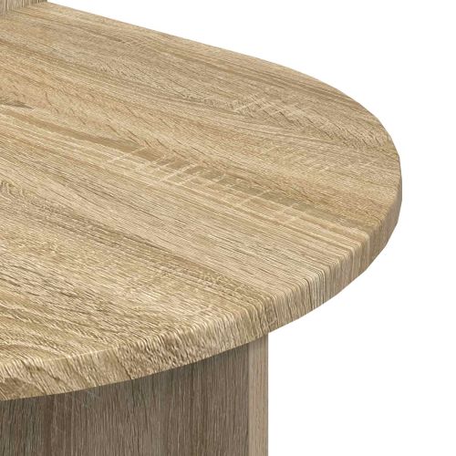 Нощно шкафче Дъб сонома 48 x 49 x 65 см