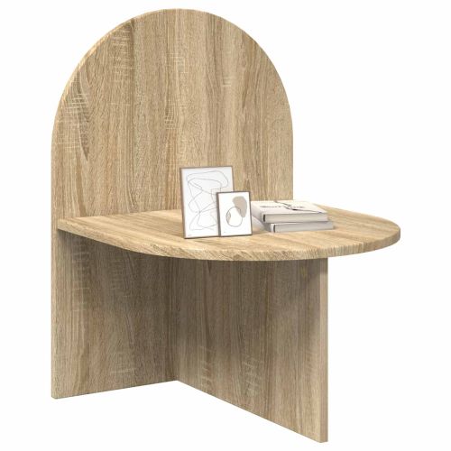 Нощно шкафче 2 pcs Дъб сонома 48 x 49 x 65 см