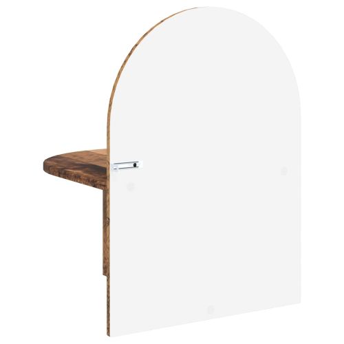 Нощно шкафче Старо дърво 48 x 49 x 65 см
