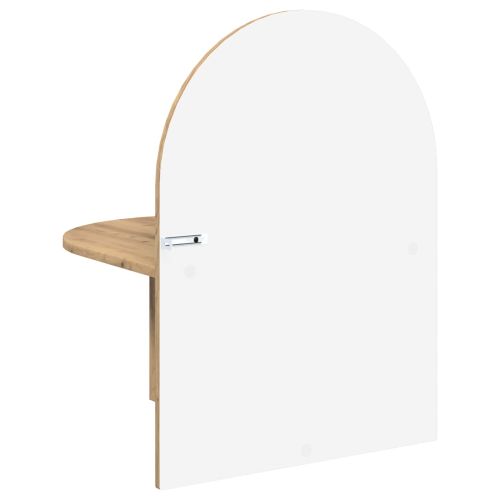 Нощно шкафче 2 pcs Дъб артизан 48 x 49 x 65 см
