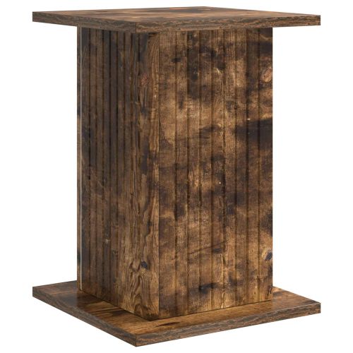 Стойка за растения Опушен дъб 30,5 x 30 x 43 см