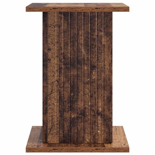 Стойка за растения 2 pcs Старо дърво 30,5 x 30 x 43 см