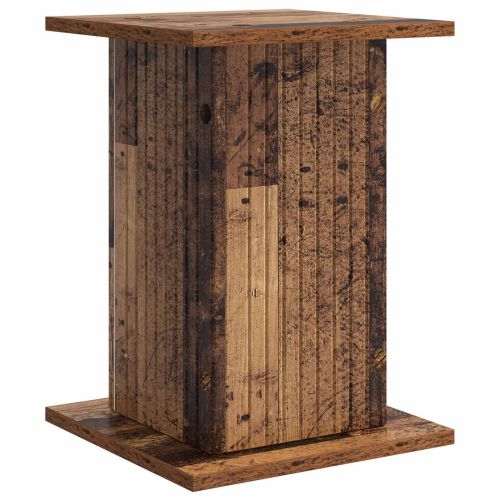 Стойка за растения 2 pcs Старо дърво 30,5 x 30 x 43 см