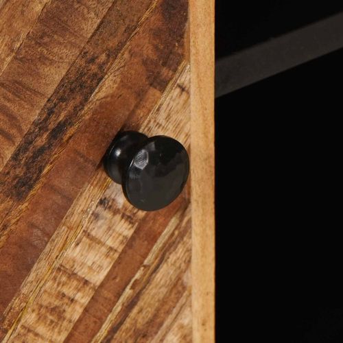 Шкафове за съхранение със съхранение Кафяво 105 x 33,5 x 46 см