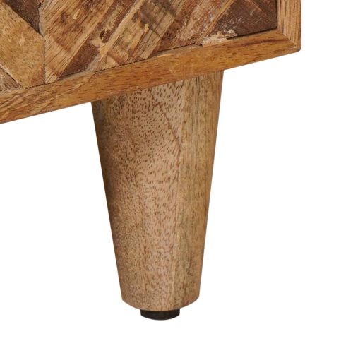 Шкафове за съхранение със съхранение Кафяво 105 x 33,5 x 46 см