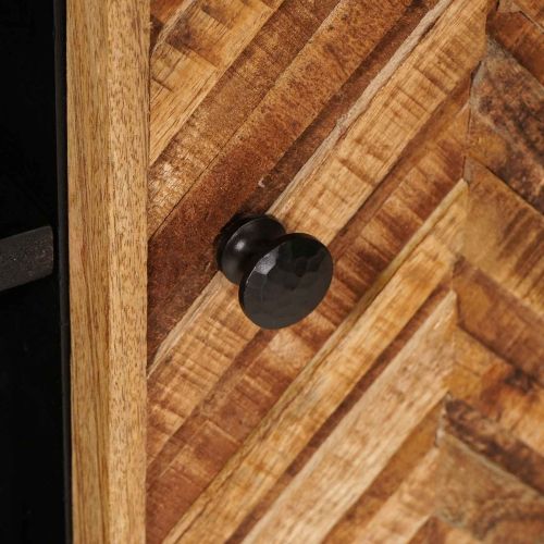 Шкафове за съхранение със съхранение Кафяво 80 x 31,5 x 46 см