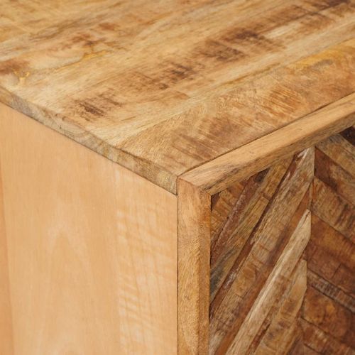 Шкафове за съхранение със съхранение Кафяво 90 x 33,5 x 75 см
