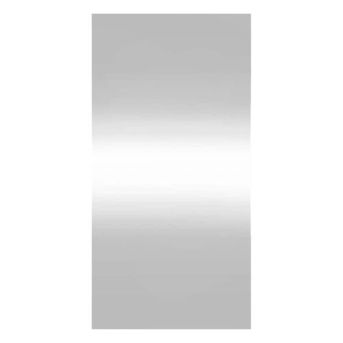Стенно огледало 40x80 см стъкло правоъгълно