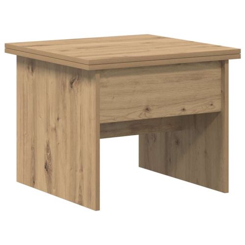 Масичка за кафе Дъб 55 x 54,5 x 45 см Инженерно дърво