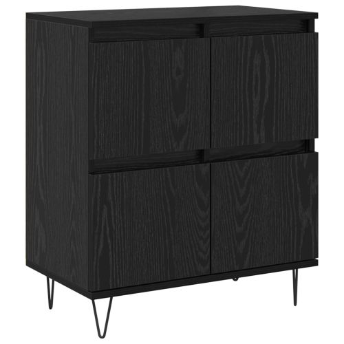 Скейдбордове 3 pcs Черния дъб