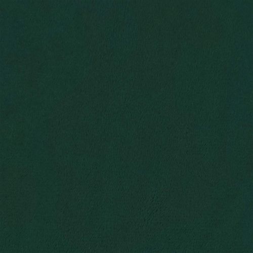 Диван Тъмен зелен 198 x 134 x 80 см Кадифе