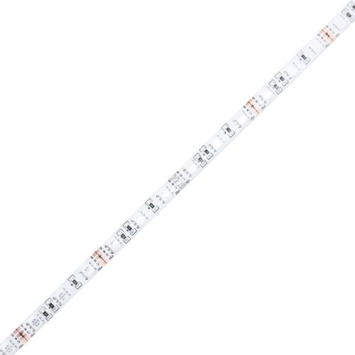 ТВ шкаф с LED, сив сонома, 100x34x50 см, инженерно дърво