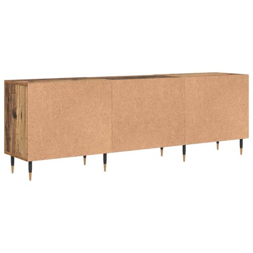ТВ шкаф Старо дърво 150 x 30 x 50 cm Инженерно дърво