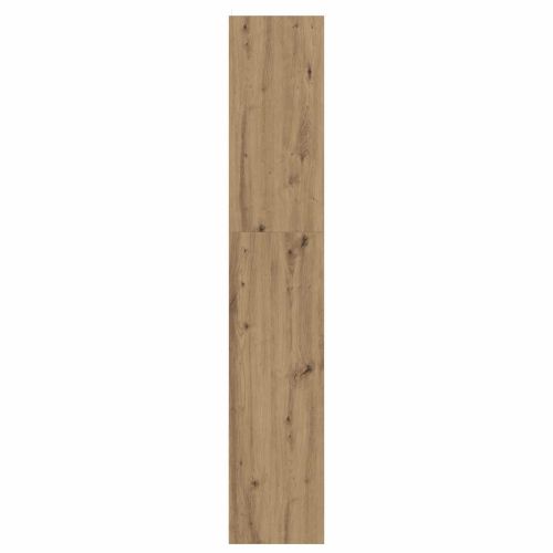 Шкаф за книги дъб артизан 60 x 30 x 166 см Инженерно дърво