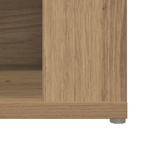 Служебен шкаф с чекмедже Дъб 100 x 30 x 59,5 см Инженерно дърво