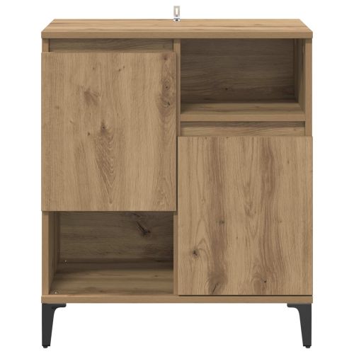 Служебен шкаф Дъб 60 x 35 x 70 cm Инженерно дърво