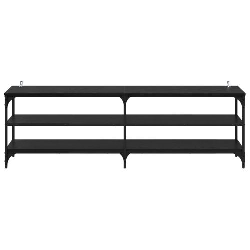 ТВ шкаф Черния дъб 160 x 30 x 50 см