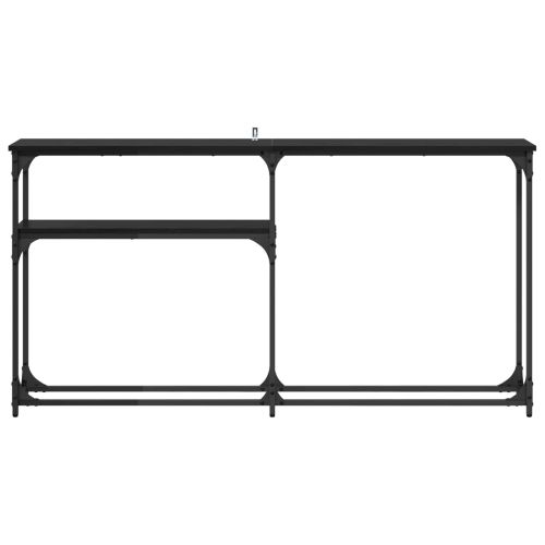 Конзолнамаса Черния дъб 146 x 22.5 x 75 см Инженерно дърво