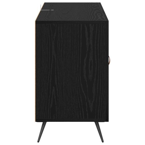 Служебен шкаф Черния дъб 100 x 36 x 60 см Инженерно дърво