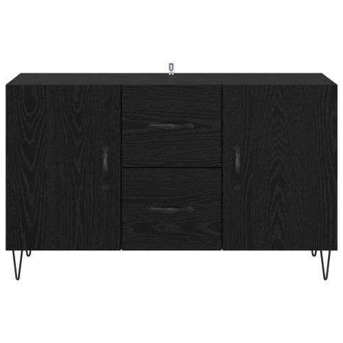 Служебен шкаф Черния дъб 100 x 36 x 60 см Инженерно дърво
