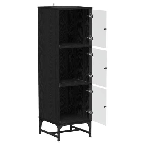 Служебен шкаф Черния дъб 35 x 37 x 117 см