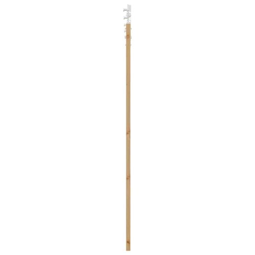 Преплъзваща се врата ORKDAL Естествен 61 x 198,5 см