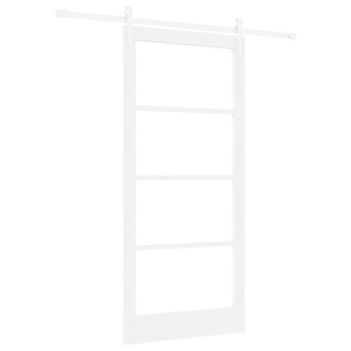 Преплъзваща се врата ORKDAL Бяло 93 x 202 см