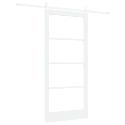 Преплъзваща се врата ORKDAL Бяло 93 x 202 см