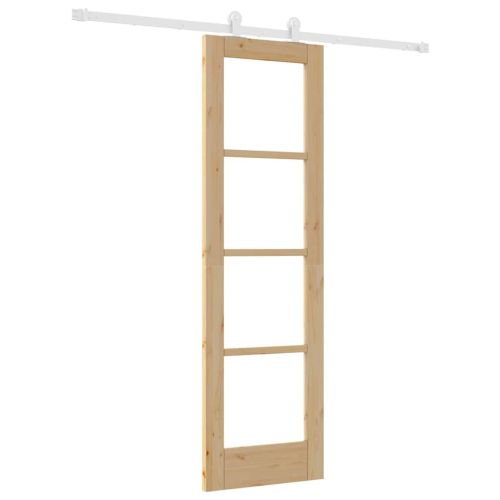 Преплъзваща се врата ORKDAL Естествен 61 x 198,5 см