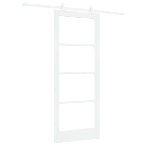 Преплъзваща се врата ORKDAL Бяло 83 x 202 см