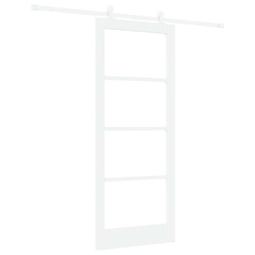 Преплъзваща се врата ORKDAL Бяло 83 x 202 см