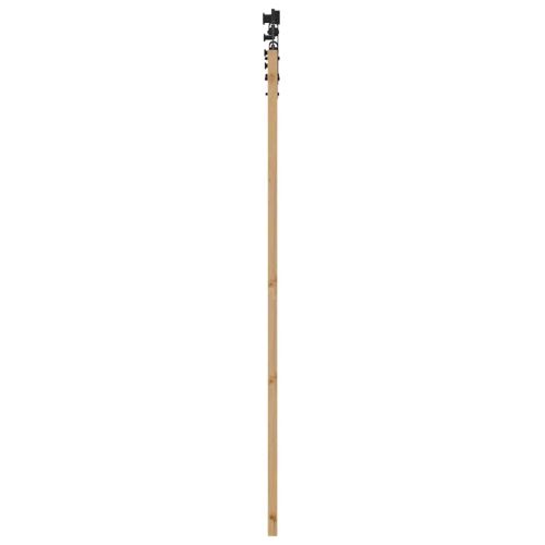 Преплъзваща се врата Естествен 61 x 198,5 см