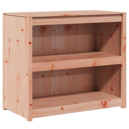 Кухненски шкаф с рафт MEPPEL Кафяв дъб 106 x 55 x 92 cm