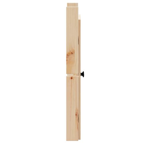 Кухненска врата MEPPEL Кафяв дъб 50 x 9 x 82 см