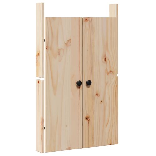 Кухненска врата MEPPEL 2 pcs Крем 50 x 9 x 82 см