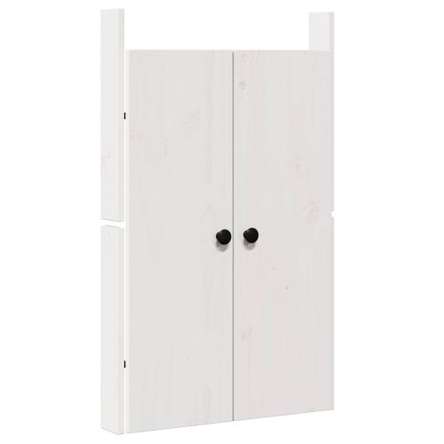 Кухненска врата MEPPEL Бяло 50 x 9 x 82 см