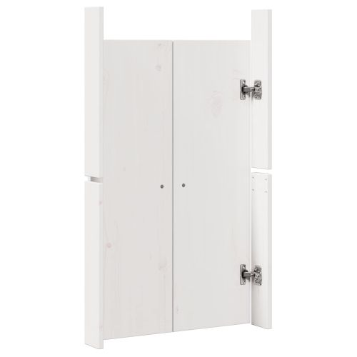 Кухненска врата MEPPEL Бяло 50 x 9 x 82 см