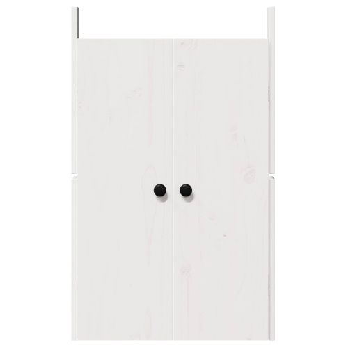 Кухненска врата MEPPEL 2 pcs Бяло 50 x 9 x 82 см