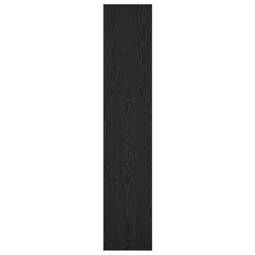 Рафт за книги Черния дъб 40 x 30 x 152 см Инженерно дърво