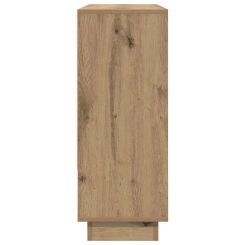 Служебен шкаф Дъб 97 x 29 x 75 см Инженерно дърво