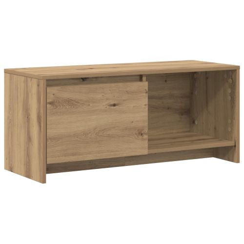 Комплект ТВ шкаф Дъб 90 x 35 x 40 см Инженерно дърво
